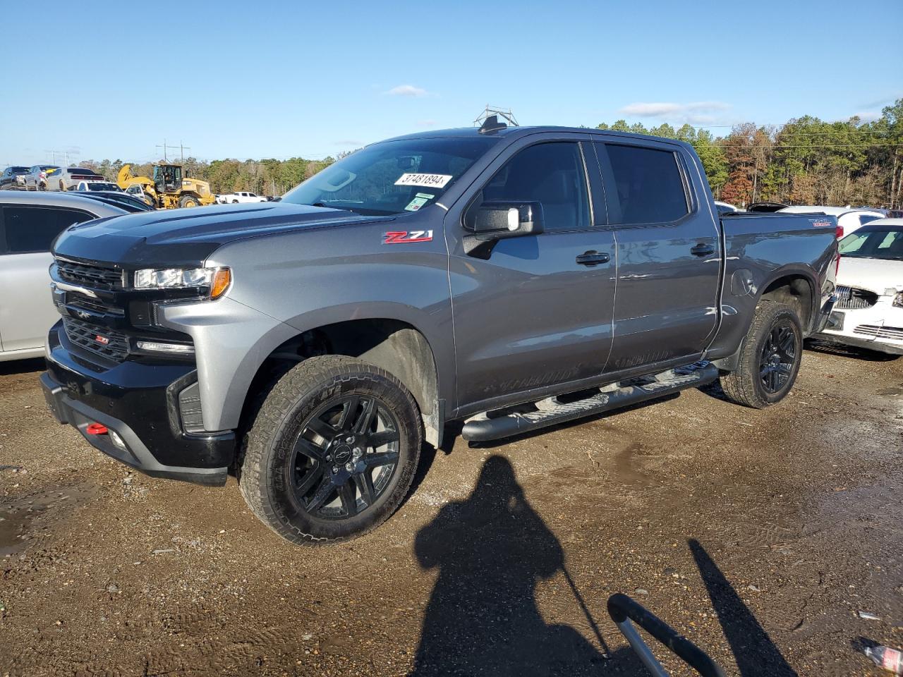 Автомобіль CHEVROLET SILVERADO K1500 LT TRAIL BOSS 2021 | GrandCar