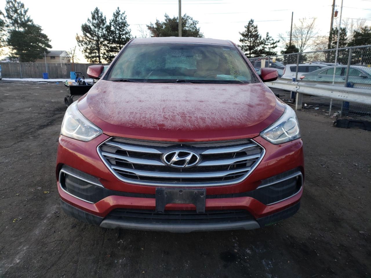 Автомобиль HYUNDAI SANTA FE SPORT 2018 | GrandCar Автомобиль HYUNDAI SANTA FE SPORT 2018 | GrandCar