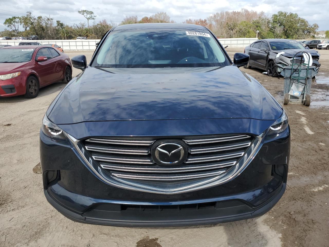 Автомобиль MAZDA CX-9 SPORT 2022 | GrandCar Автомобиль MAZDA CX-9 SPORT 2022 | GrandCar