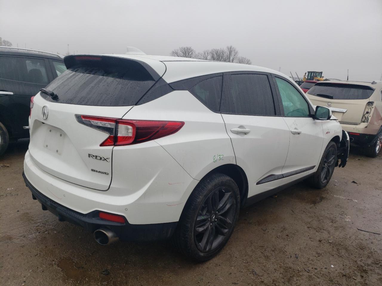 Автомобіль ACURA RDX A-SPEC 2021 | GrandCar Автомобіль ACURA RDX A-SPEC 2021 | GrandCar