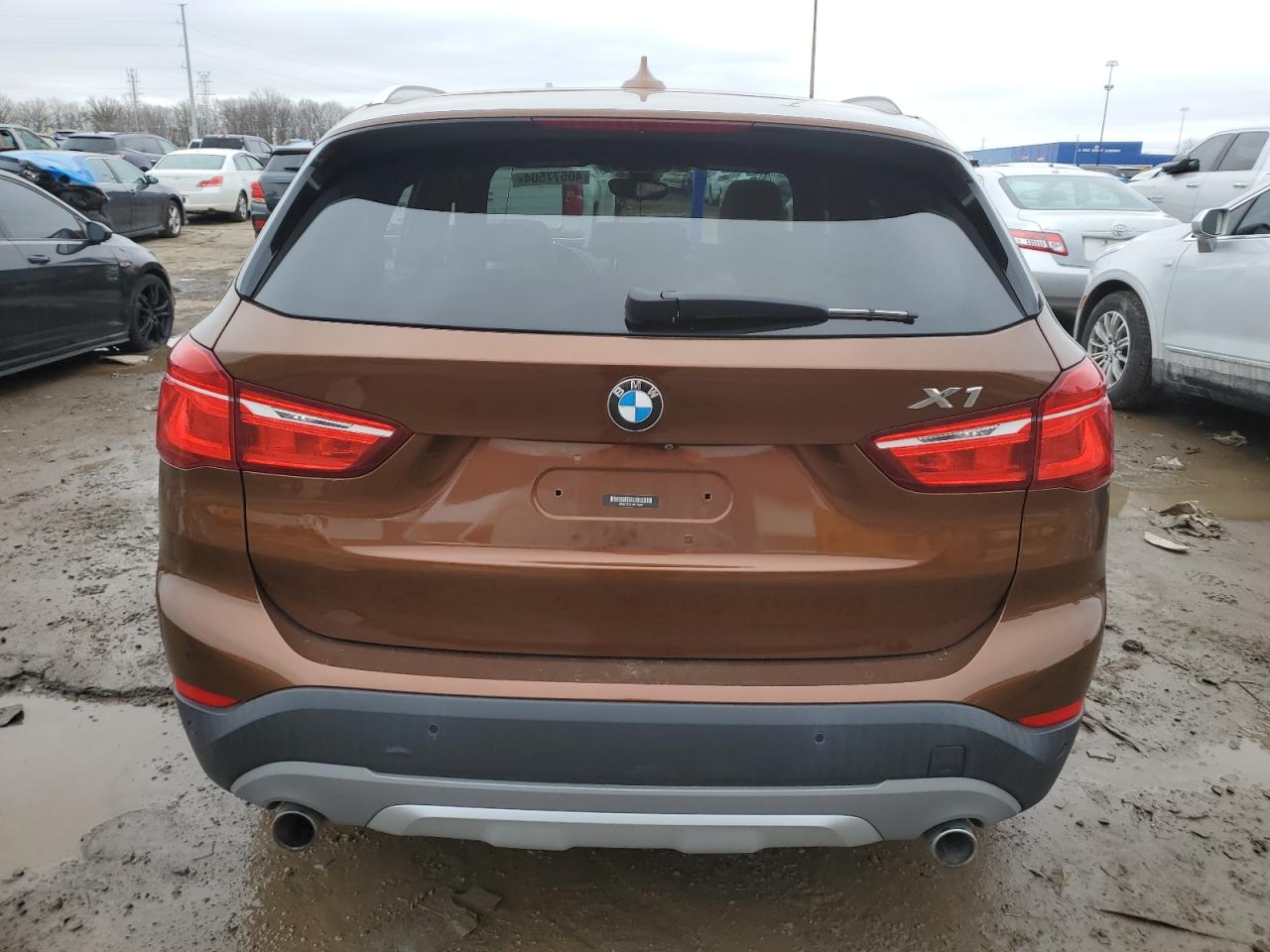 Автомобіль BMW X1 XDRIVE28I 2017 | GrandCar Автомобіль BMW X1 XDRIVE28I 2017 | GrandCar