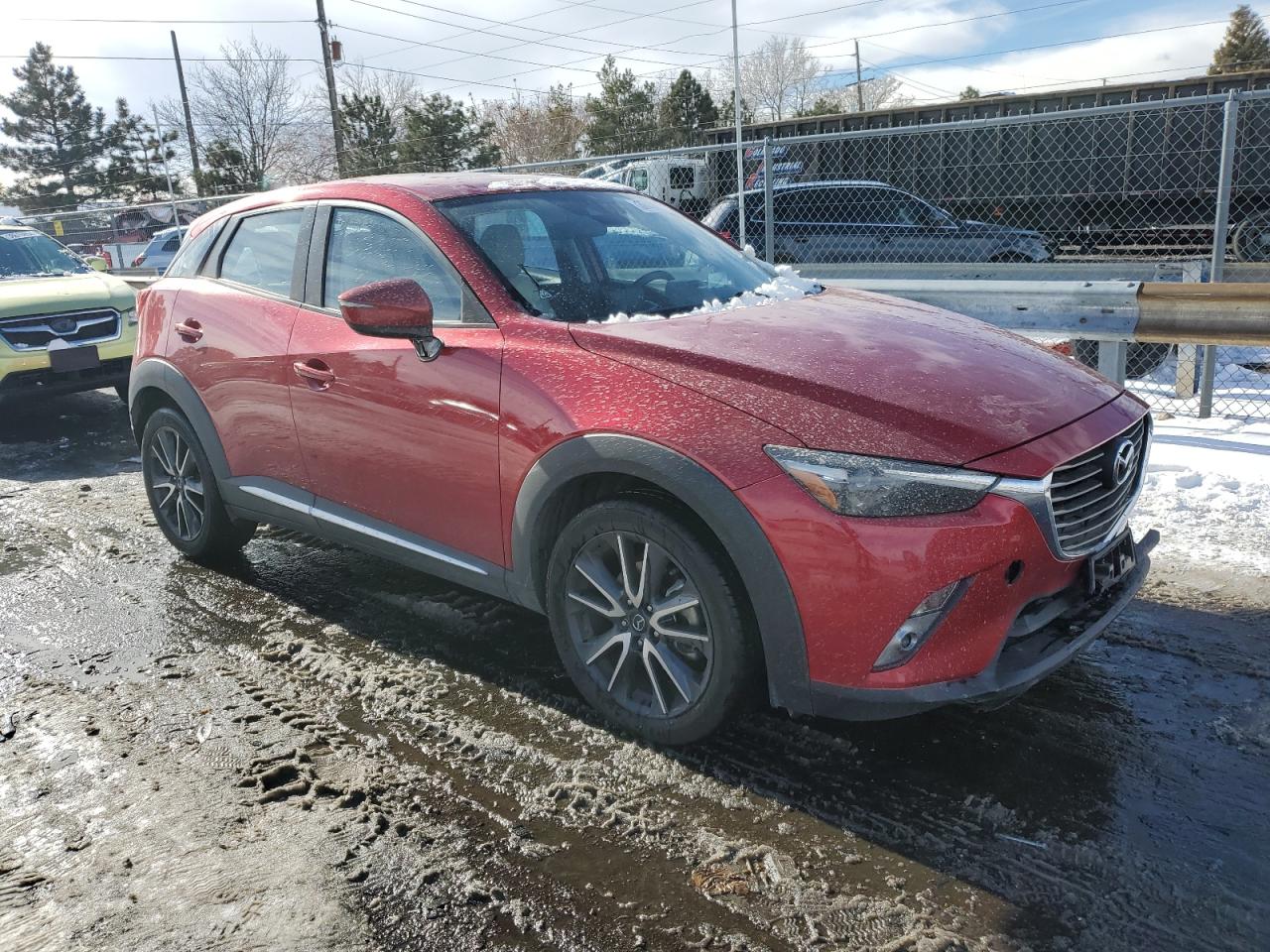 Автомобиль MAZDA CX-3 GRAND TOURING 2018 | GrandCar Автомобиль MAZDA CX-3 GRAND TOURING 2018 | GrandCar
