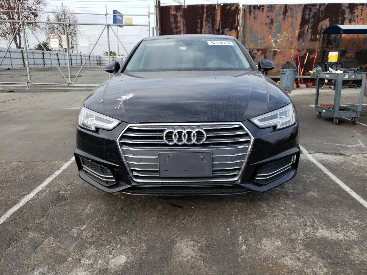 Автомобіль AUDI A4 ULTRA PREMIUM PLUS 2017 | GrandCar Автомобіль AUDI A4 ULTRA PREMIUM PLUS 2017 | GrandCar