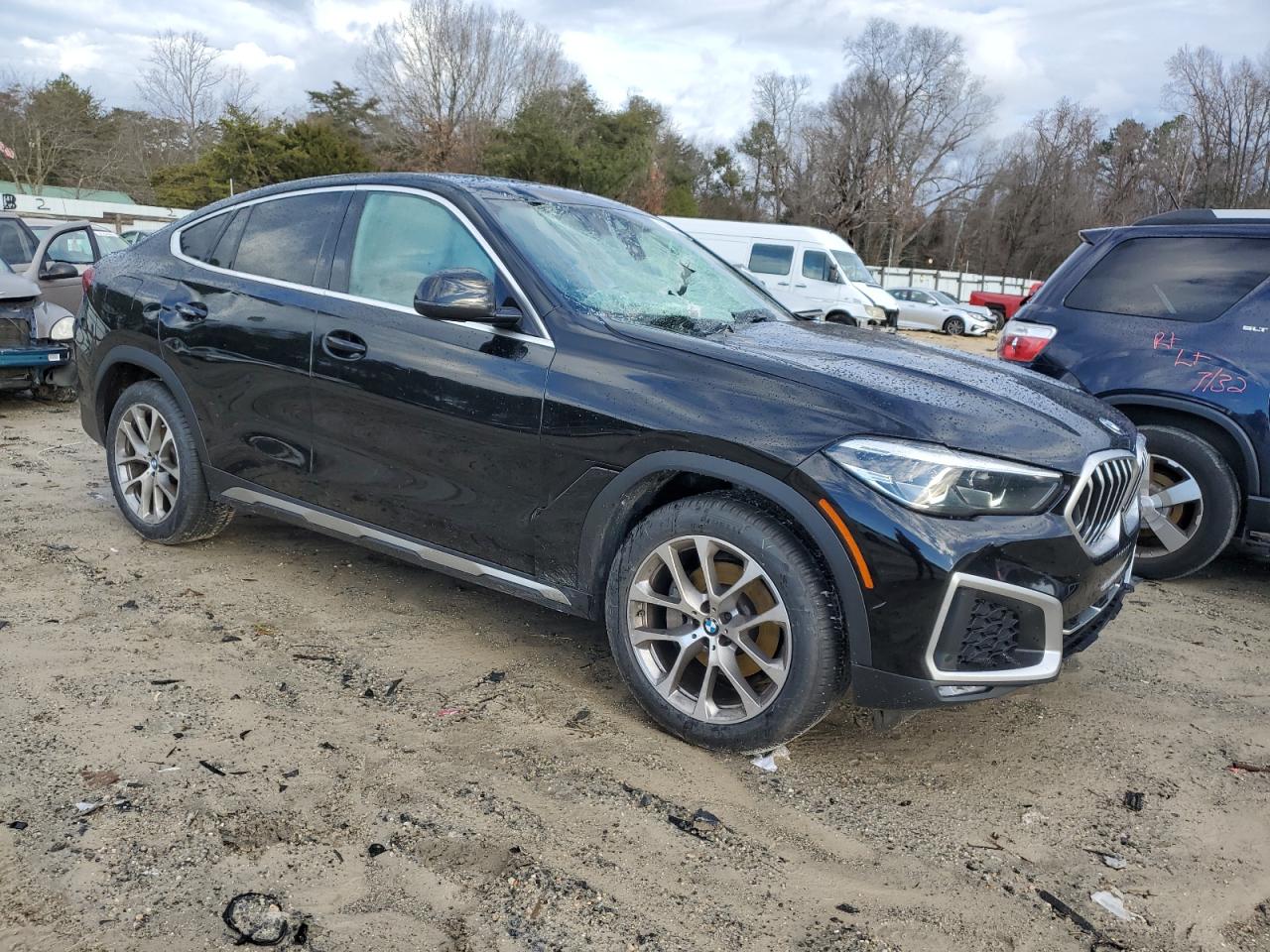Автомобиль BMW X6 XDRIVE40I 2021 | GrandCar Автомобиль BMW X6 XDRIVE40I 2021 | GrandCar