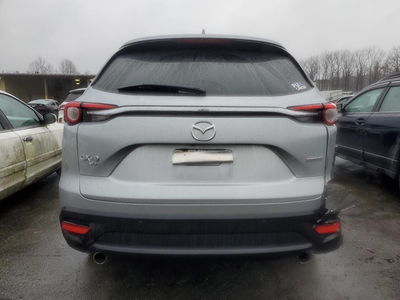 Автомобиль MAZDA CX-9 TOURING PLUS 2022 | GrandCar Автомобиль MAZDA CX-9 TOURING PLUS 2022 | GrandCar