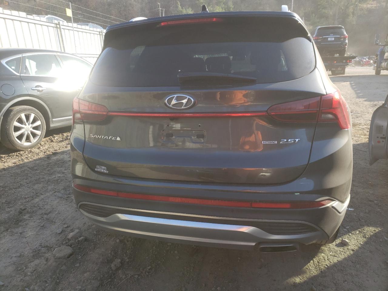 Автомобиль HYUNDAI SANTA FE LIMITED 2023 | GrandCar Автомобиль HYUNDAI SANTA FE LIMITED 2023 | GrandCar