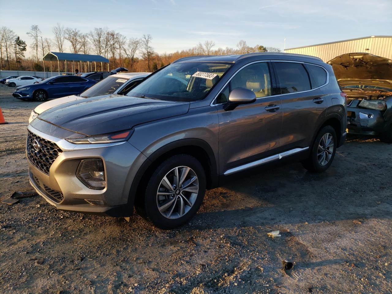 Автомобиль HYUNDAI SANTA FE SEL 2019 | GrandCar