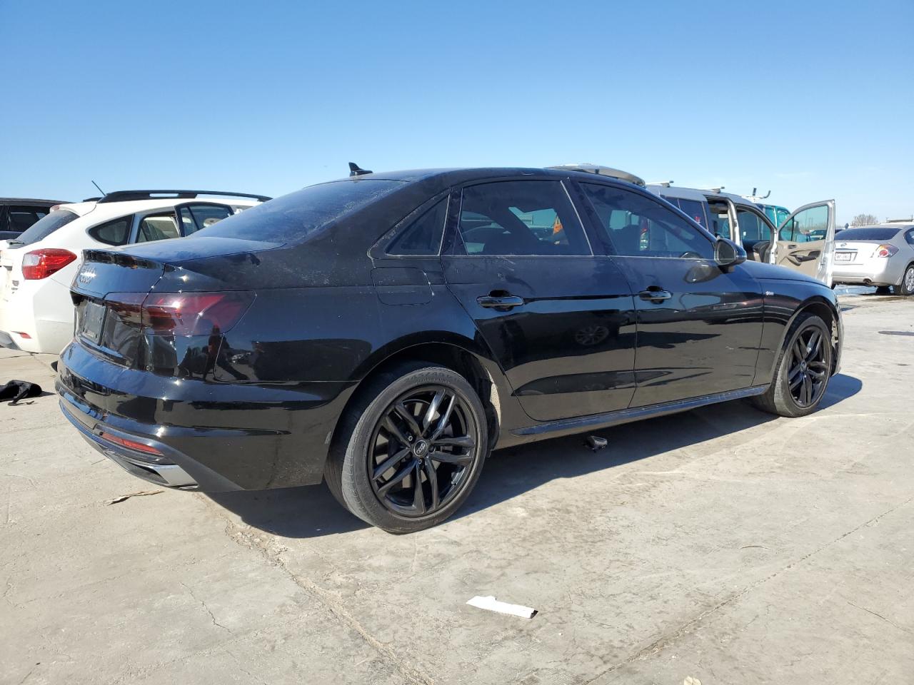 Автомобіль AUDI A4 PREMIUM 2020 | GrandCar Автомобіль AUDI A4 PREMIUM 2020 | GrandCar