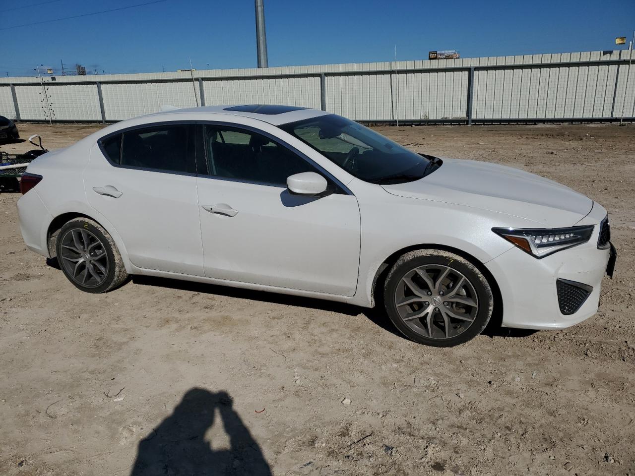 Автомобіль ACURA ILX PREMIUM 2019 | GrandCar Автомобіль ACURA ILX PREMIUM 2019 | GrandCar