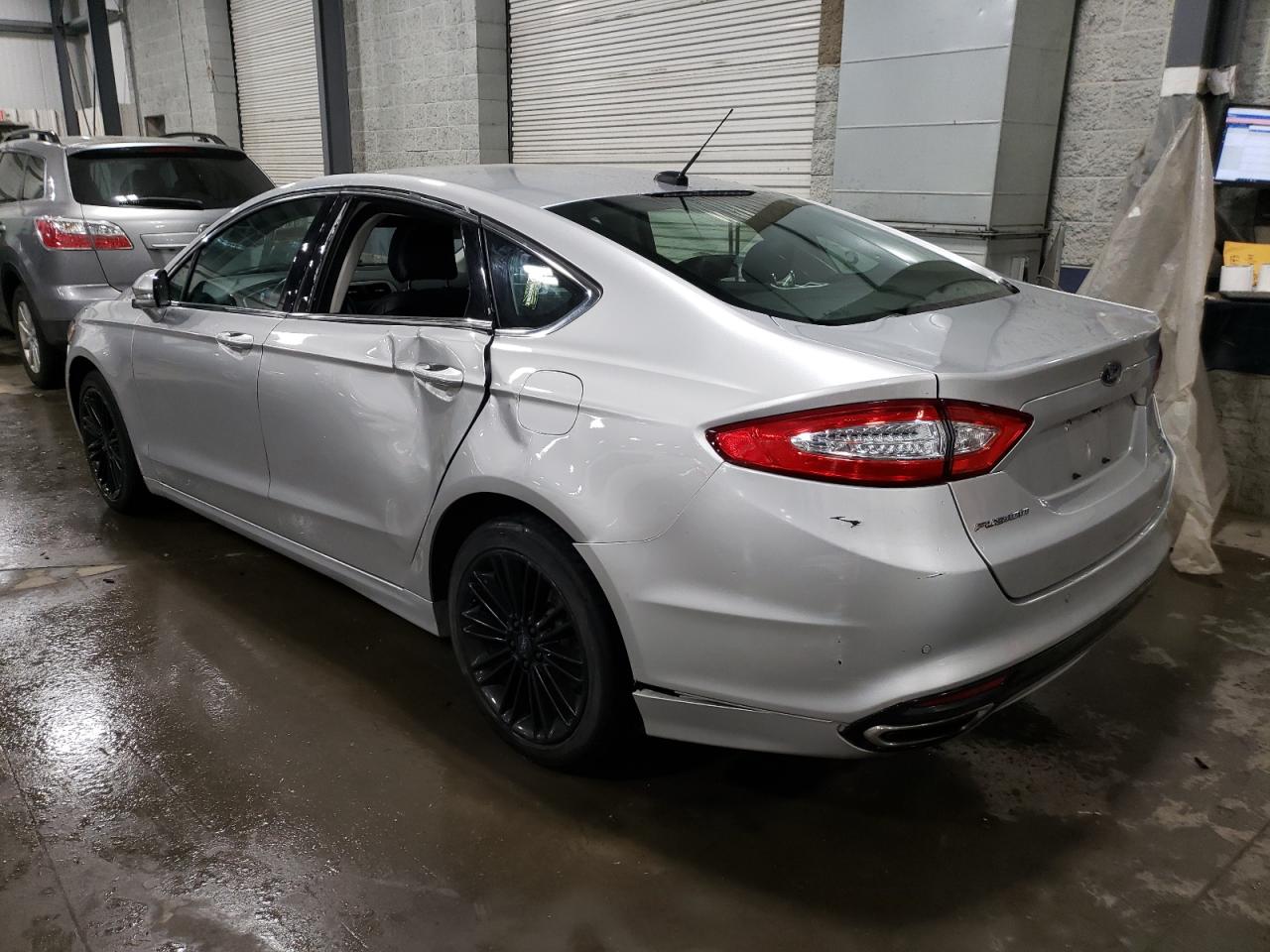 Автомобіль FORD FUSION SE 2016 | GrandCar Автомобіль FORD FUSION SE 2016 | GrandCar