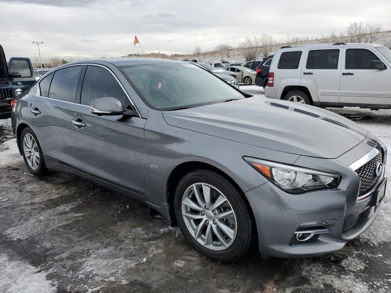 Автомобіль INFINITI Q50 BASE 2017 | GrandCar Автомобіль INFINITI Q50 BASE 2017 | GrandCar