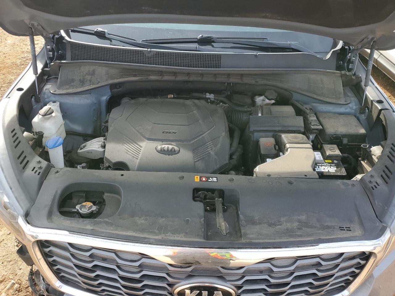 Автомобиль KIA SORENTO EX 2020 | GrandCar Автомобиль KIA SORENTO EX 2020 | GrandCar