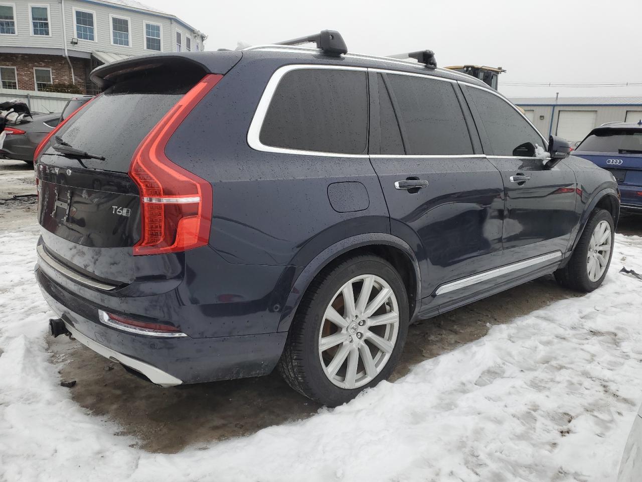 Автомобіль VOLVO XC90 T6 2016 | GrandCar Автомобіль VOLVO XC90 T6 2016 | GrandCar