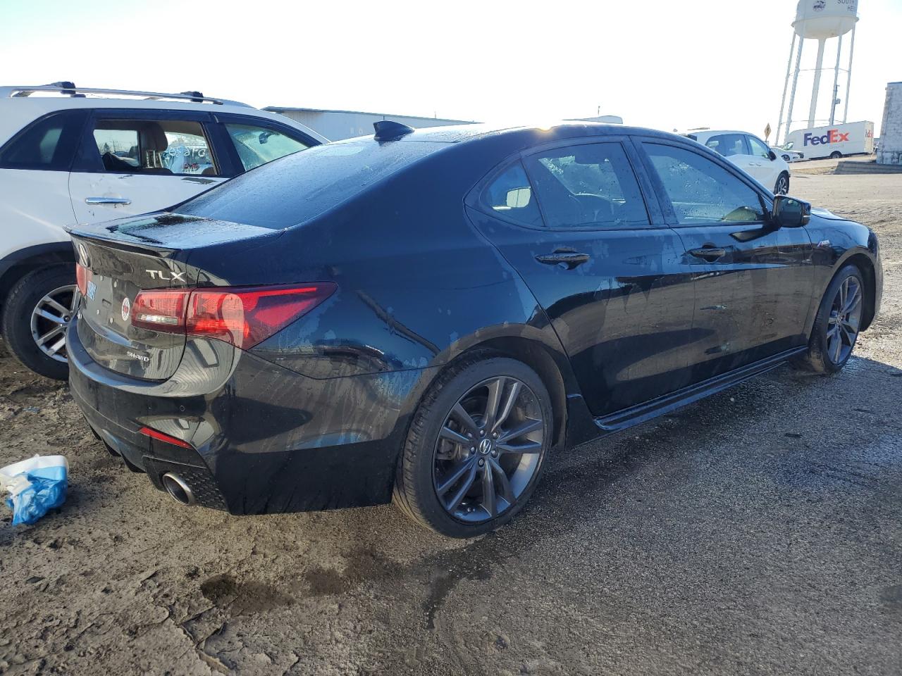 Автомобіль ACURA TLX TECHNOLOGY 2019 | GrandCar Автомобіль ACURA TLX TECHNOLOGY 2019 | GrandCar