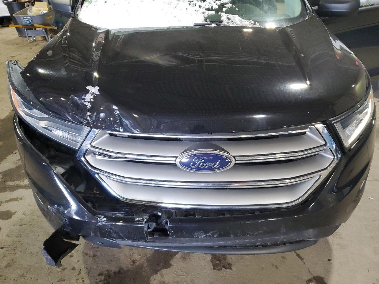 Автомобіль FORD EDGE SE 2018 | GrandCar Автомобіль FORD EDGE SE 2018 | GrandCar