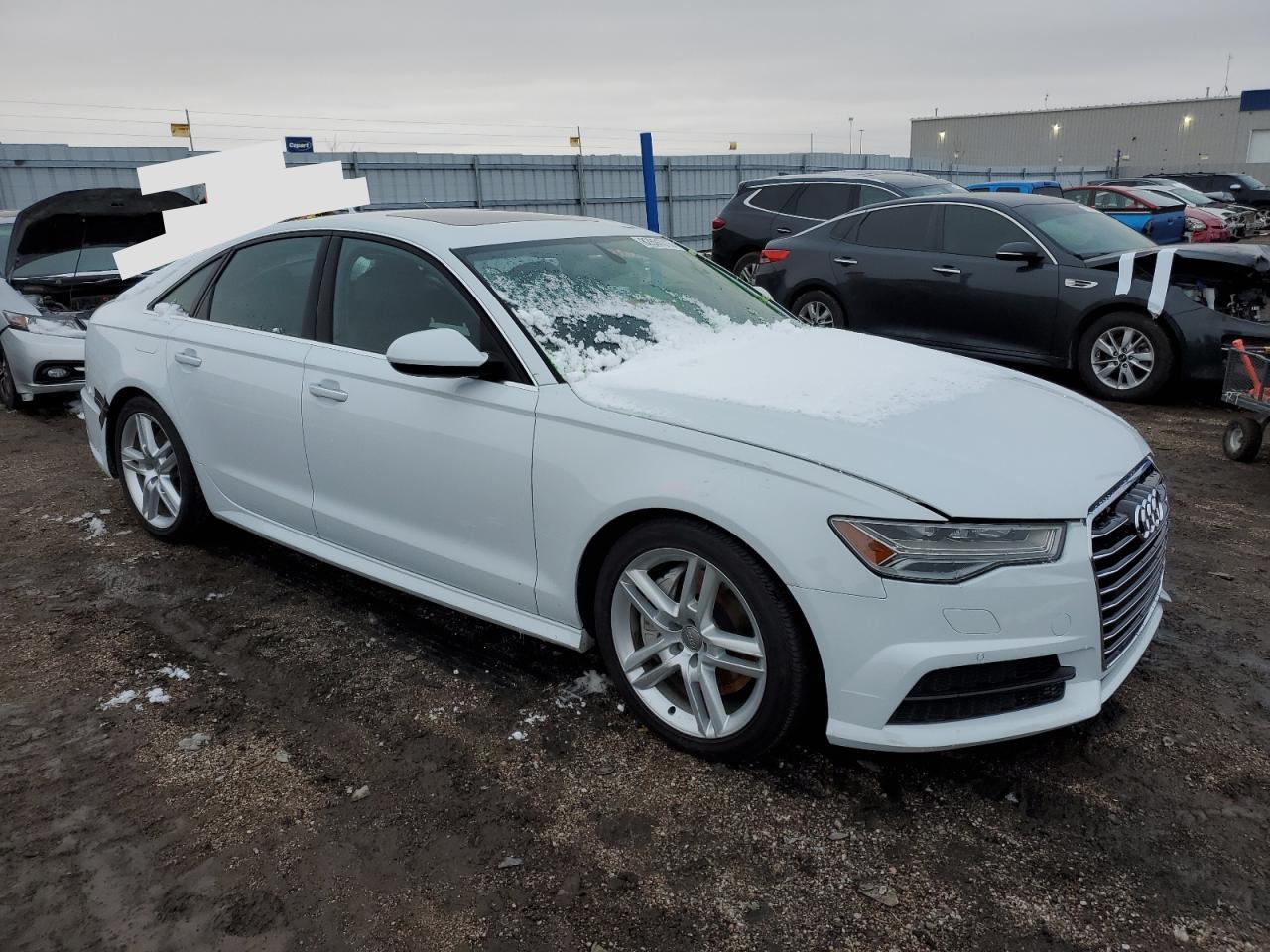 Автомобиль AUDI A6 PREMIUM 2017 | GrandCar