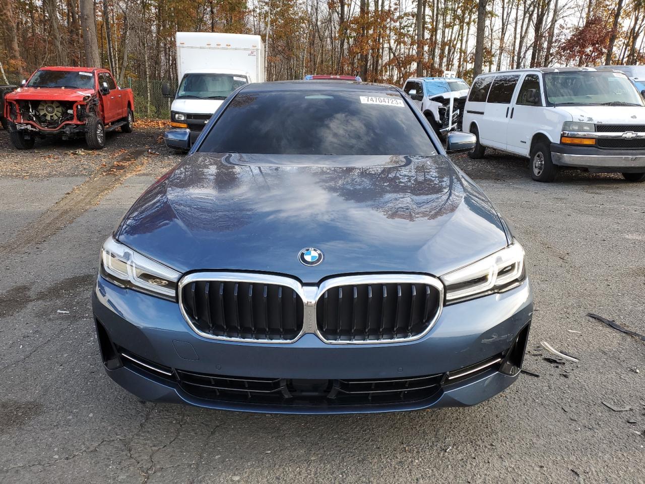 Автомобиль BMW 540 XI 2023 | GrandCar Автомобиль BMW 540 XI 2023 | GrandCar