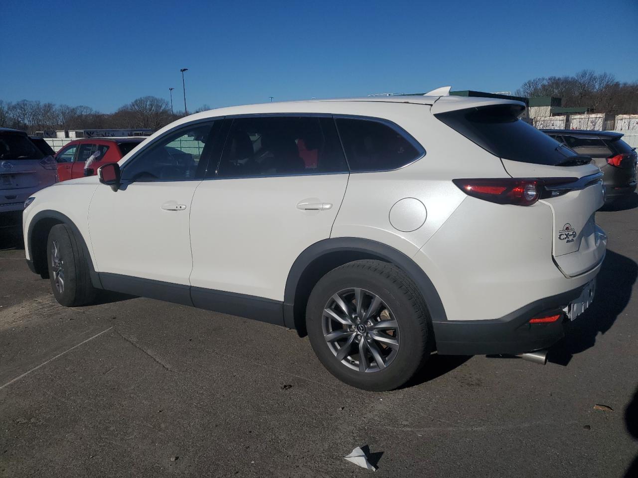 Автомобіль MAZDA CX-9 TOURING 2022 | GrandCar Автомобіль MAZDA CX-9 TOURING 2022 | GrandCar