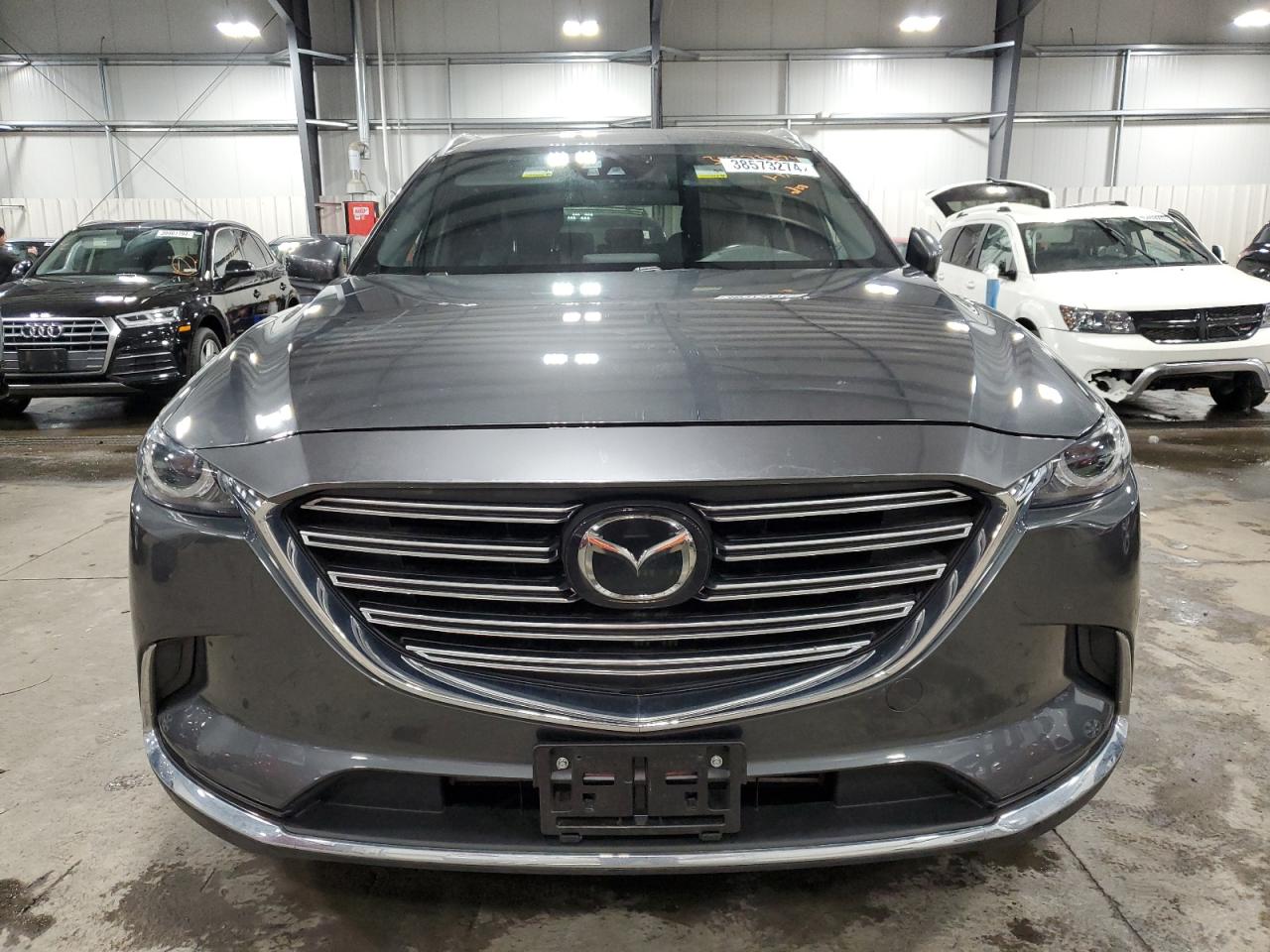 Автомобиль MAZDA CX-9 GRAND TOURING 2016 | GrandCar Автомобиль MAZDA CX-9 GRAND TOURING 2016 | GrandCar