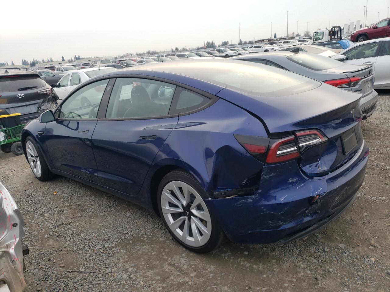 Автомобіль TESLA MODEL 3 2023 | GrandCar Автомобіль TESLA MODEL 3 2023 | GrandCar