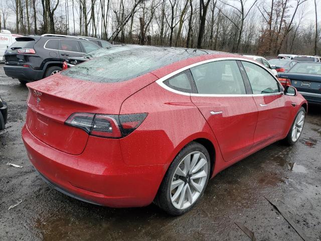Автомобіль TESLA MODEL 3 2018 | GrandCar