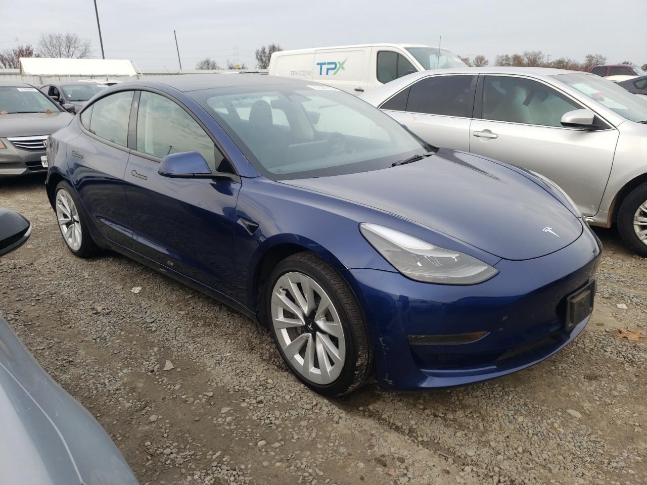 Автомобиль TESLA MODEL 3 2023 | GrandCar