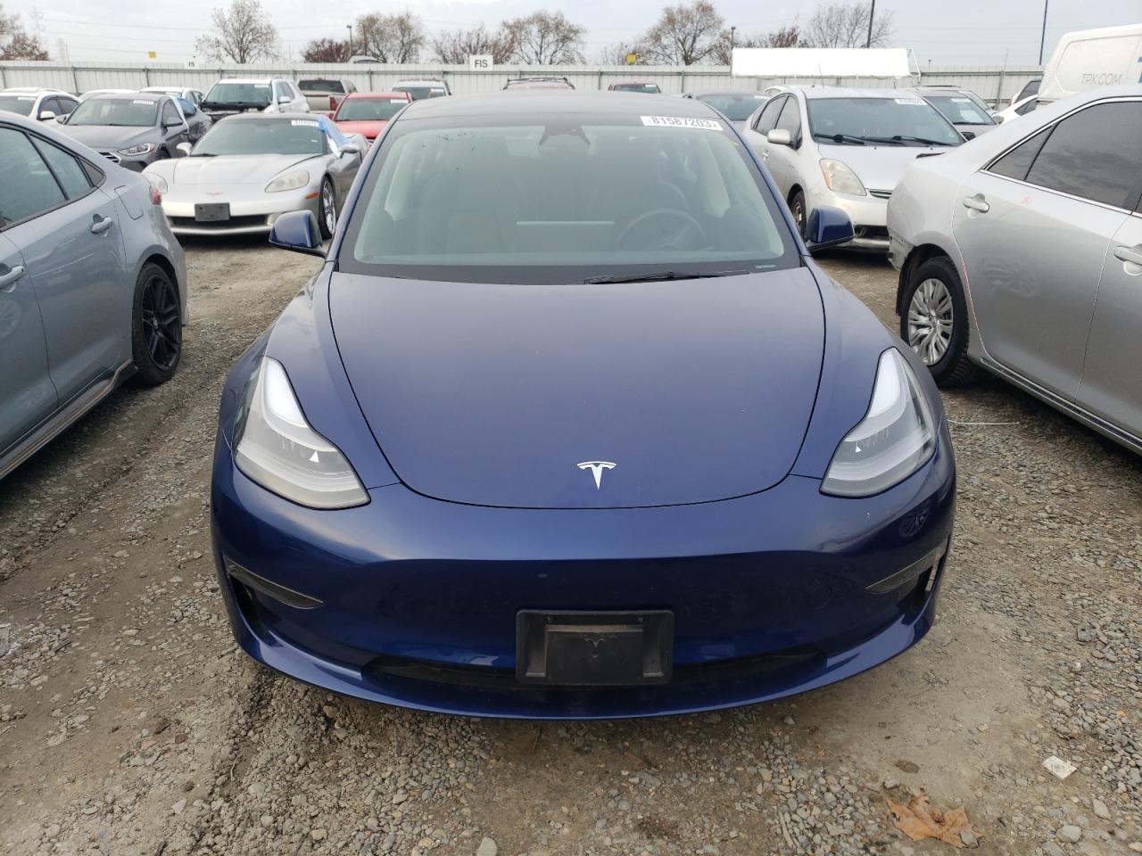 Автомобіль TESLA MODEL 3 2023 | GrandCar Автомобіль TESLA MODEL 3 2023 | GrandCar