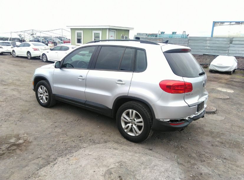 Автомобіль VOLKSWAGEN TIGUAN S 2017 | GrandCar Автомобіль VOLKSWAGEN TIGUAN S 2017 | GrandCar