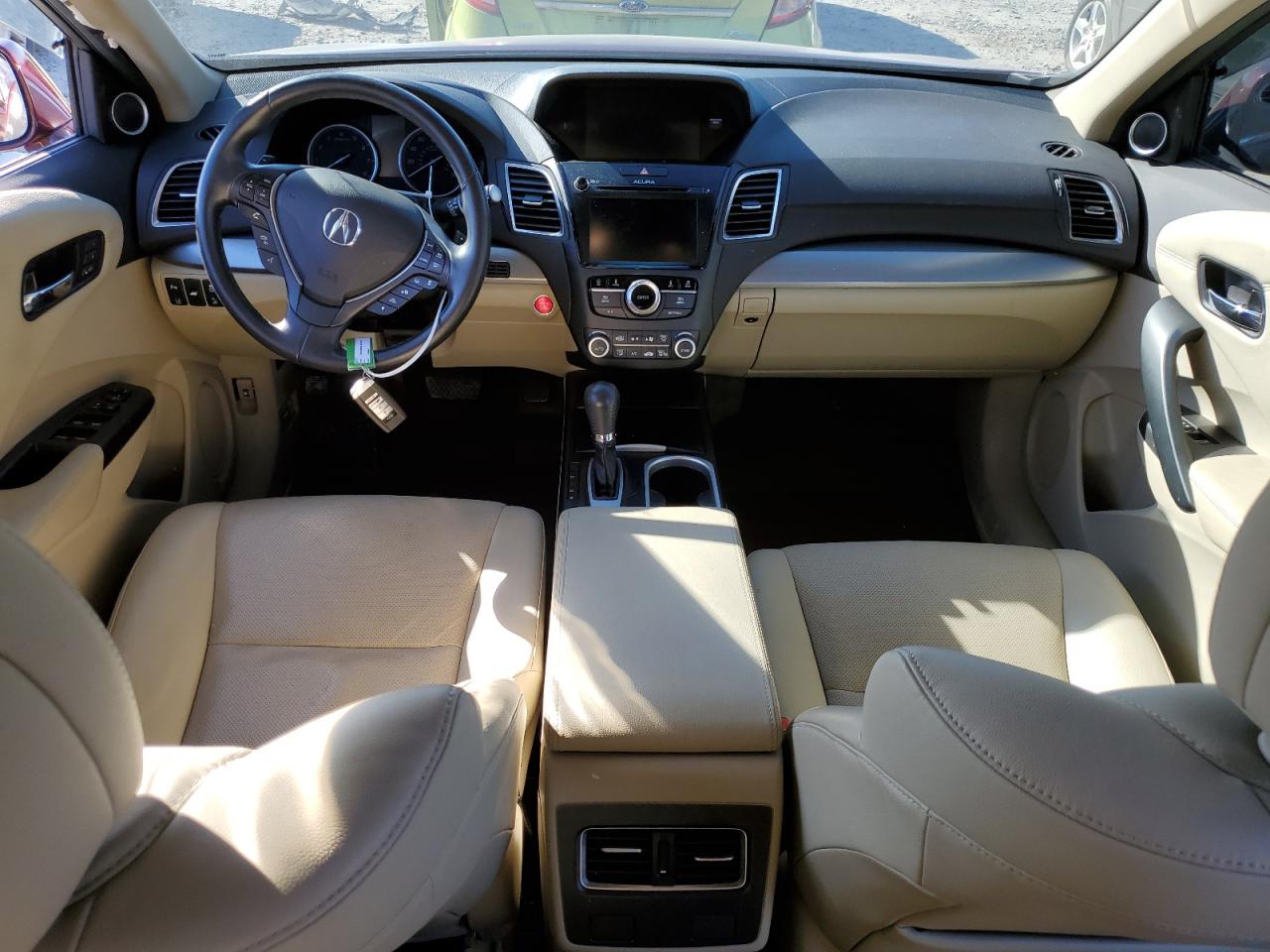 Автомобіль ACURA RDX ADVANCE 2016 | GrandCar Автомобіль ACURA RDX ADVANCE 2016 | GrandCar