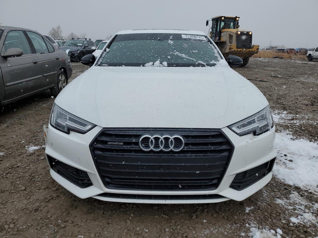 Автомобиль AUDI A4 PREMIUM PLUS 2018 | GrandCar Автомобиль AUDI A4 PREMIUM PLUS 2018 | GrandCar
