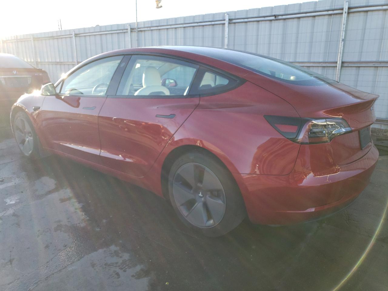 Автомобиль TESLA MODEL 3 2021 | GrandCar Автомобиль TESLA MODEL 3 2021 | GrandCar
