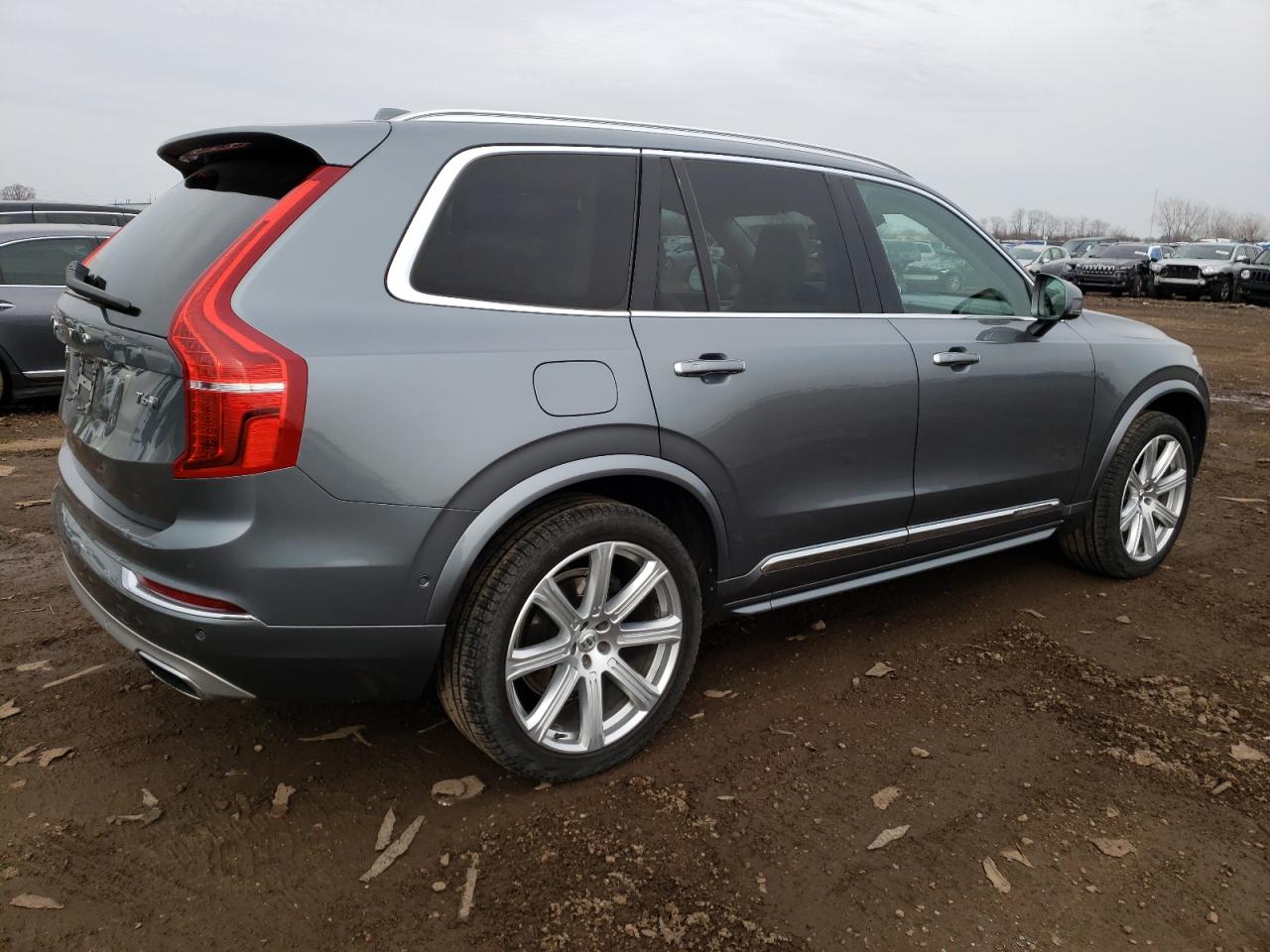 Автомобиль VOLVO XC90 T6 2016 | GrandCar Автомобиль VOLVO XC90 T6 2016 | GrandCar