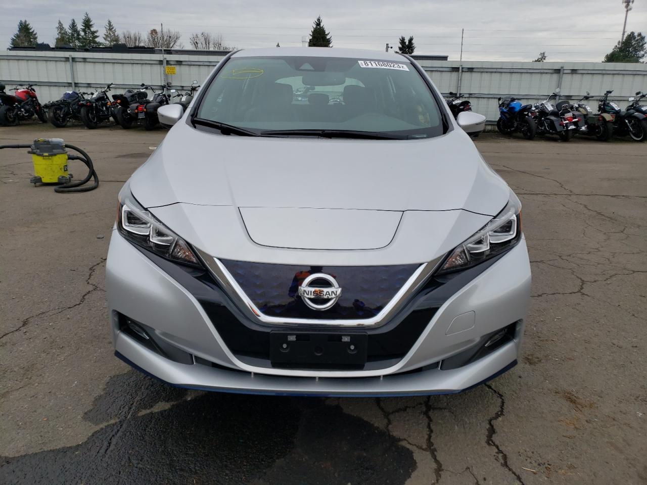 Автомобиль NISSAN LEAF SL PLUS 2021 | GrandCar Автомобиль NISSAN LEAF SL PLUS 2021 | GrandCar