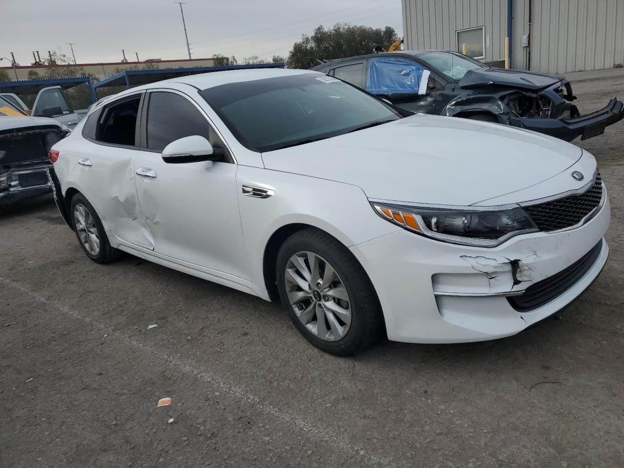 Автомобіль KIA OPTIMA LX 2017 | GrandCar Автомобіль KIA OPTIMA LX 2017 | GrandCar