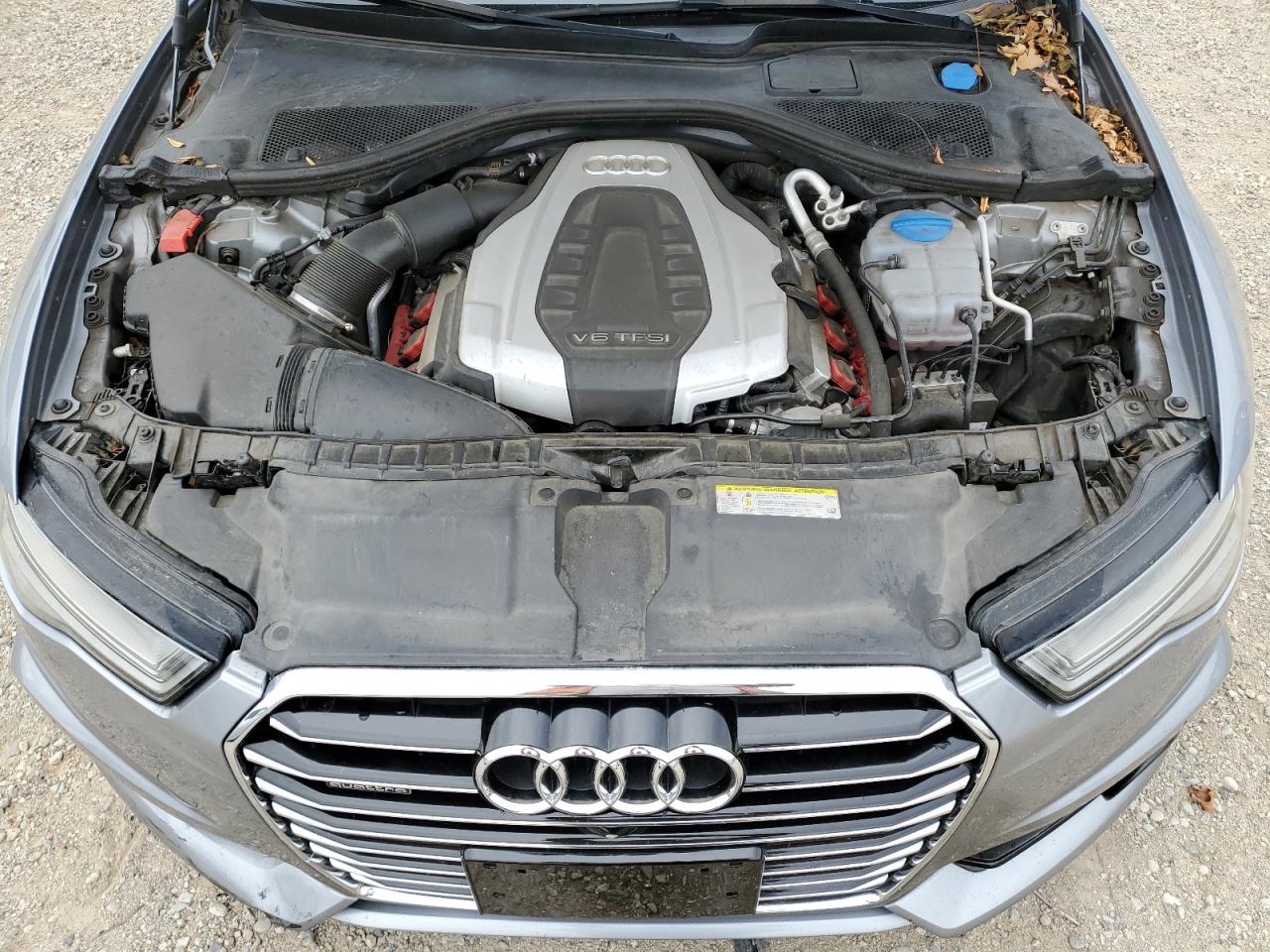 Автомобиль AUDI A6 PRESTIGE 2016 | GrandCar Автомобиль AUDI A6 PRESTIGE 2016 | GrandCar