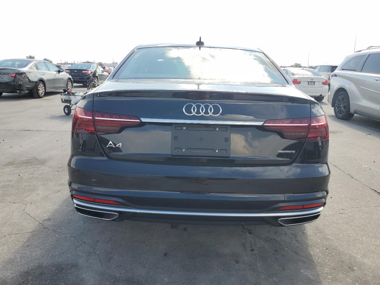 Автомобиль AUDI A4 PREMIUM 2023 | GrandCar Автомобиль AUDI A4 PREMIUM 2023 | GrandCar
