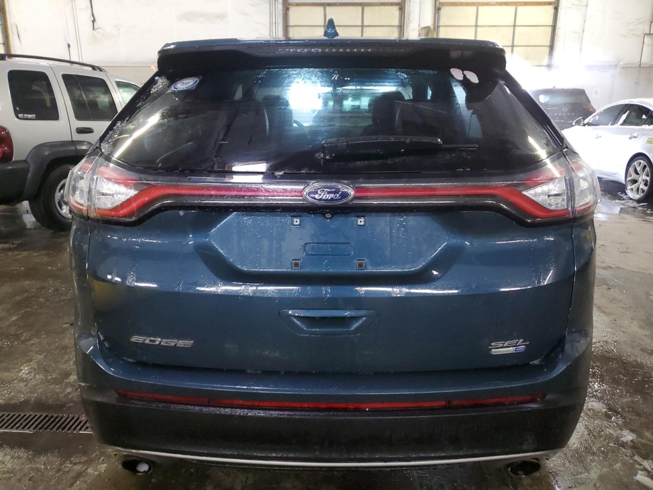 Автомобиль FORD EDGE SEL 2016 | GrandCar Автомобиль FORD EDGE SEL 2016 | GrandCar