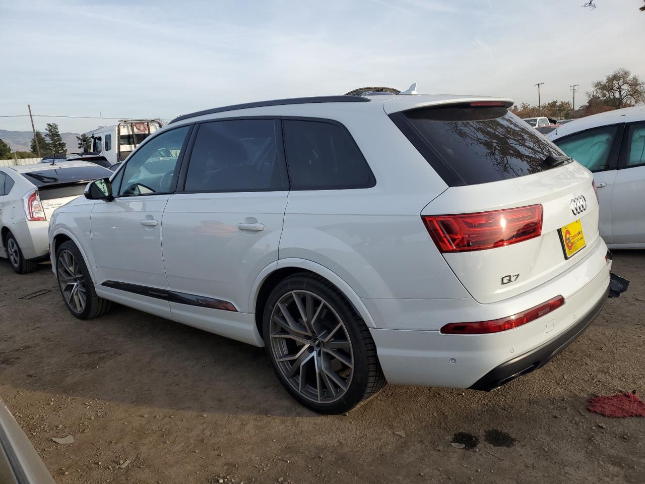 Автомобіль AUDI Q7 PRESTIGE 2019 | GrandCar Автомобіль AUDI Q7 PRESTIGE 2019 | GrandCar