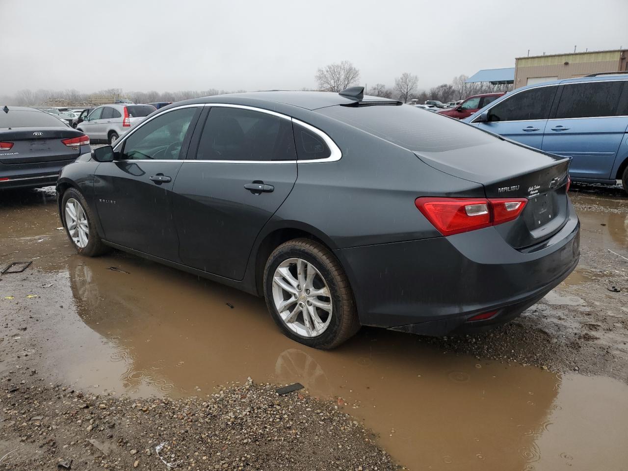 Автомобіль CHEVROLET MALIBU LT 2018 | GrandCar Автомобіль CHEVROLET MALIBU LT 2018 | GrandCar
