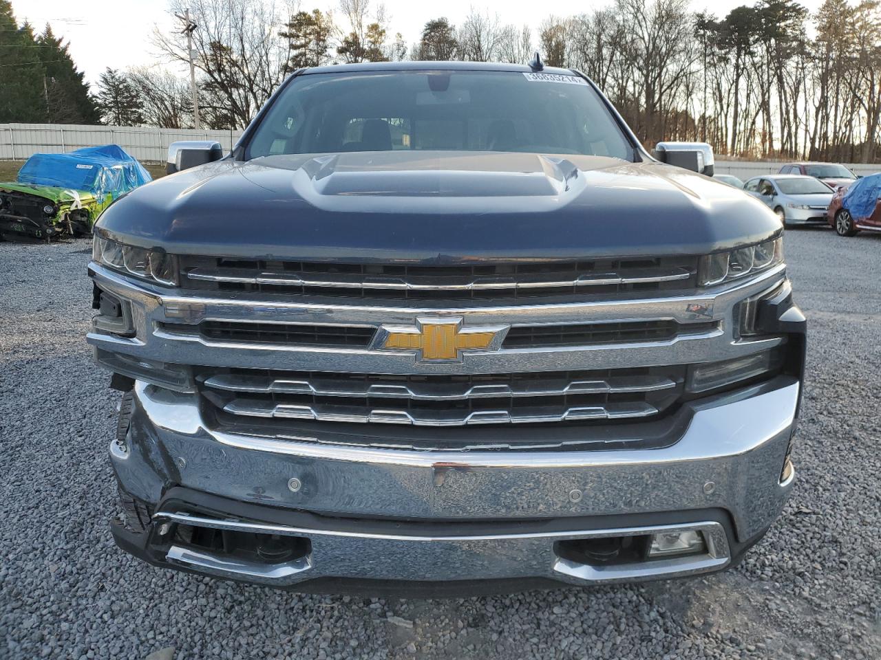Автомобіль CHEVROLET SILVERADO K1500 LTZ 2020 | GrandCar Автомобіль CHEVROLET SILVERADO K1500 LTZ 2020 | GrandCar