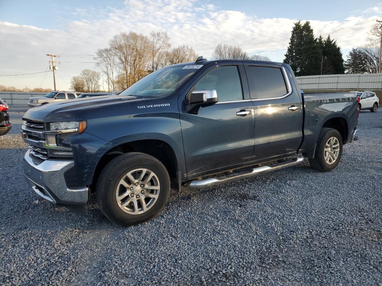 Автомобіль CHEVROLET SILVERADO K1500 LTZ 2020 | GrandCar