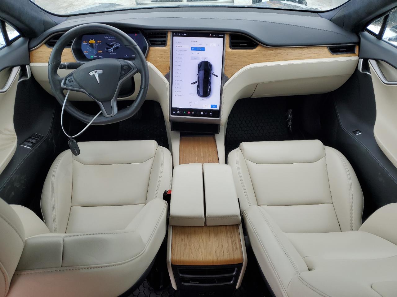 Автомобіль TESLA MODEL S 2020 | GrandCar Автомобіль TESLA MODEL S 2020 | GrandCar