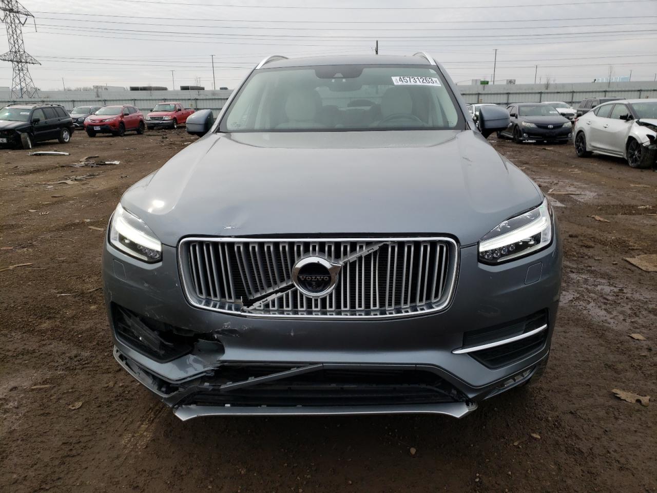 Автомобиль VOLVO XC90 T6 2016 | GrandCar Автомобиль VOLVO XC90 T6 2016 | GrandCar