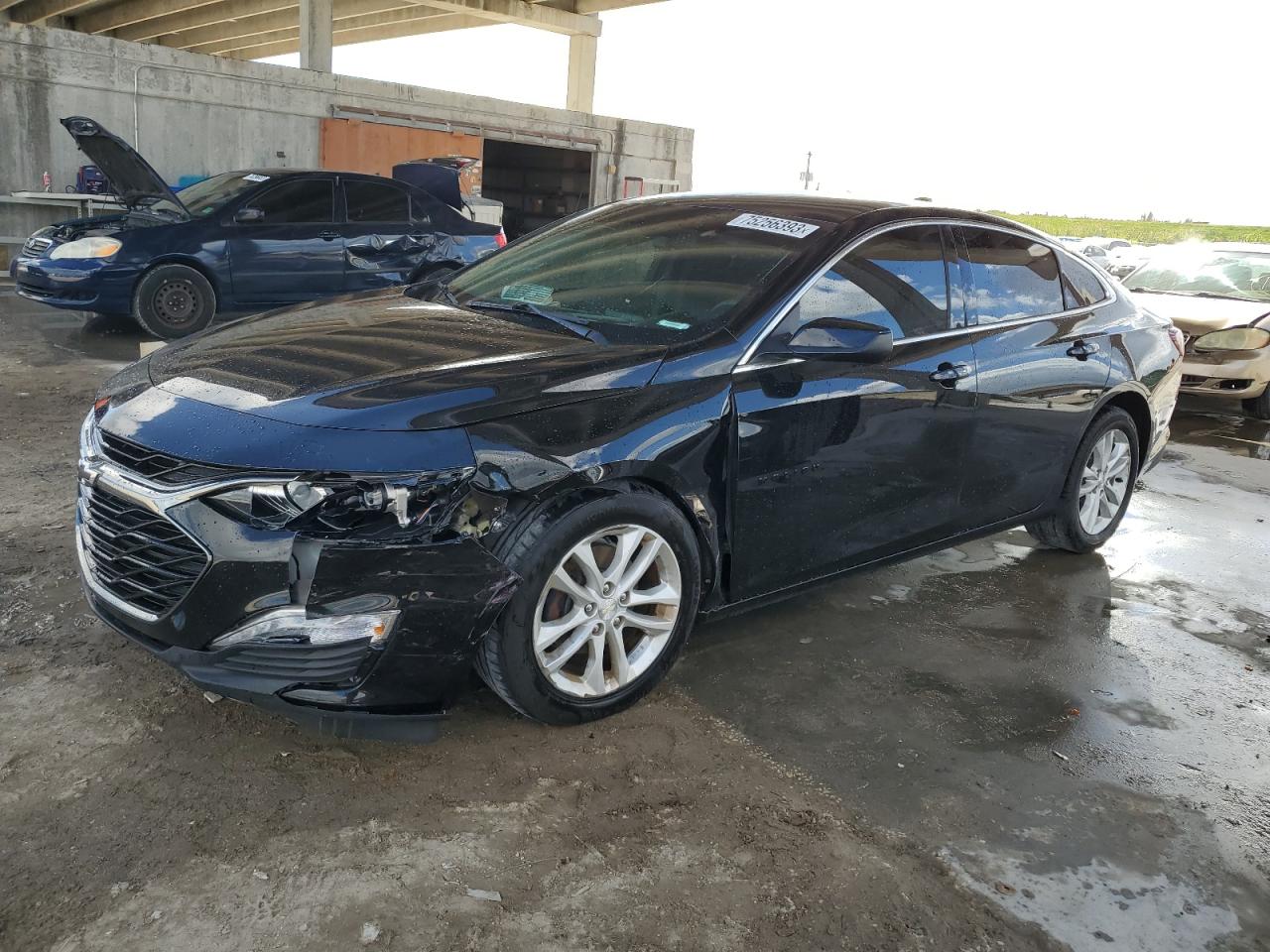 Автомобіль CHEVROLET MALIBU LT 2020 | GrandCar Автомобіль CHEVROLET MALIBU LT 2020 | GrandCar