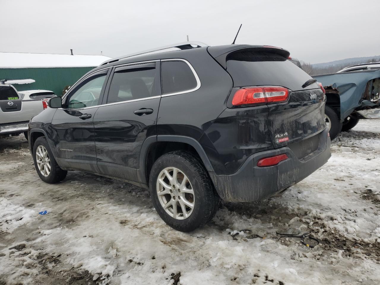 Автомобіль JEEP CHEROKEE LATITUDE 2014 | GrandCar Автомобіль JEEP CHEROKEE LATITUDE 2014 | GrandCar