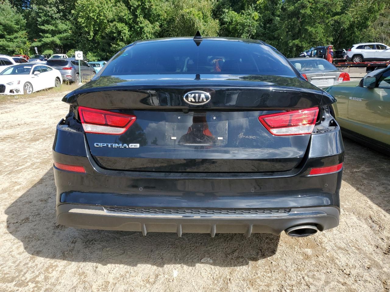 Автомобиль KIA OPTIMA LX 2019 | GrandCar Автомобиль KIA OPTIMA LX 2019 | GrandCar