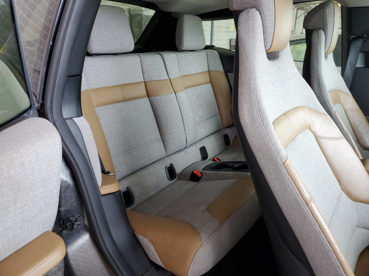 Автомобіль BMW I3 REX 2015 | GrandCar Автомобіль BMW I3 REX 2015 | GrandCar