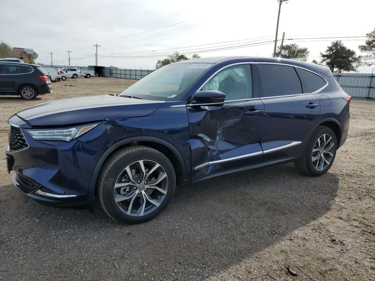 Автомобиль ACURA MDX TECHNOLOGY 2023 | GrandCar Автомобиль ACURA MDX TECHNOLOGY 2023 | GrandCar