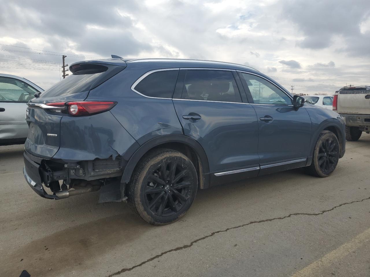 Автомобиль MAZDA CX-9 GRAND TOURING 2022 | GrandCar Автомобиль MAZDA CX-9 GRAND TOURING 2022 | GrandCar