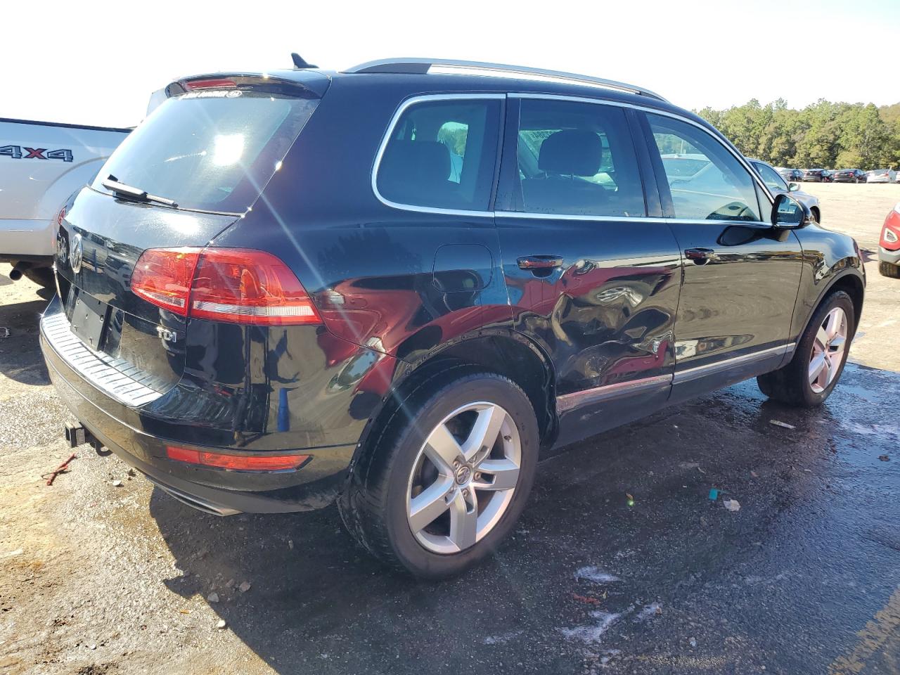 Автомобиль VOLKSWAGEN TOUAREG 2012 | GrandCar Автомобиль VOLKSWAGEN TOUAREG 2012 | GrandCar